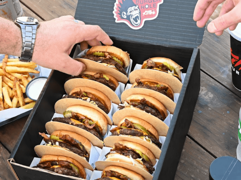 KILLER CATERING
