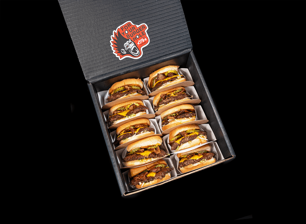 Catering Box (10 Pack)