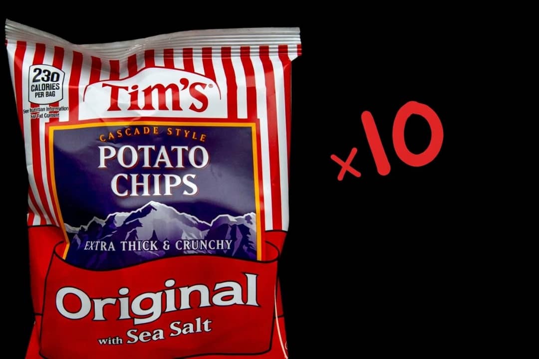 Chip Bundle (10 Pack)